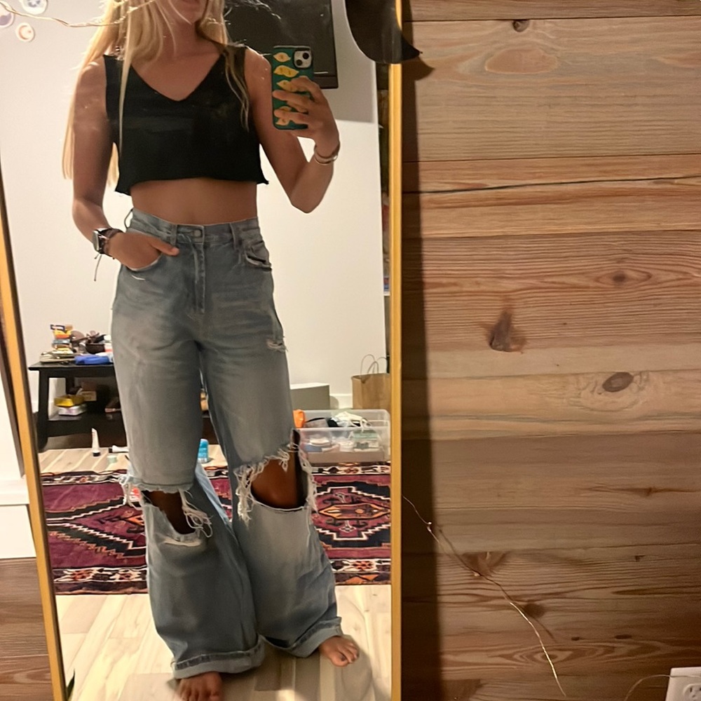 wild fable crop top